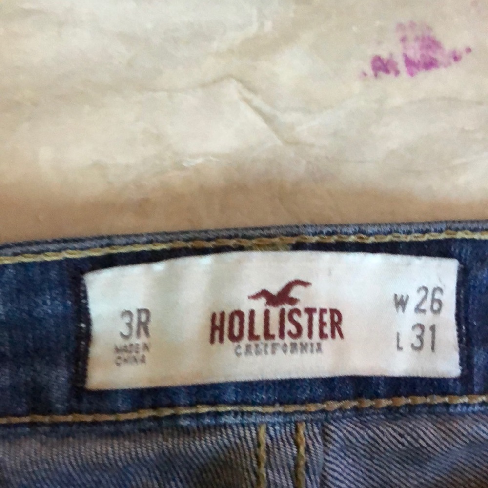 jeans - Picture 2 of 2